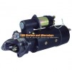 Freightliner Heavy Duty Starter 6370n, 260493c91, 313979r93, 489716c91, 527888c91, 989969c91 - #1