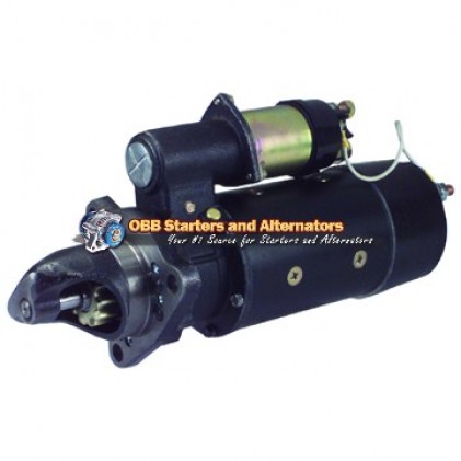 Freightliner Heavy Duty Starter 6370n, 260493c91, 313979r93, 489716c91, 527888c91, 989969c91