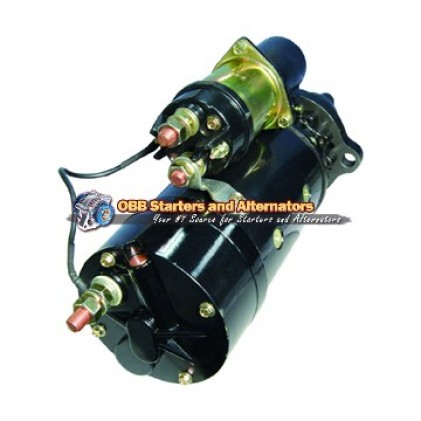 Ford Heavy Duty Starter Motor 6371n, 20-2386t91, 0r2189, 0r5218, 8c3596, 157579, 185617