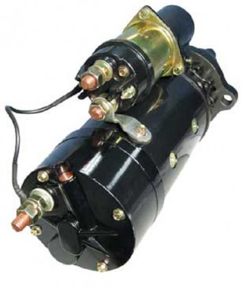 Ford Heavy Duty Starter Motor 6371n, 20-2386t91, 0r2189, 0r5218, 8c3596, 157579, 185617