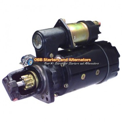 Ford Heavy Duty Starter Motor 6382n-PT, 3675164rx, 10461003, 10461004, 10461225, 10478831