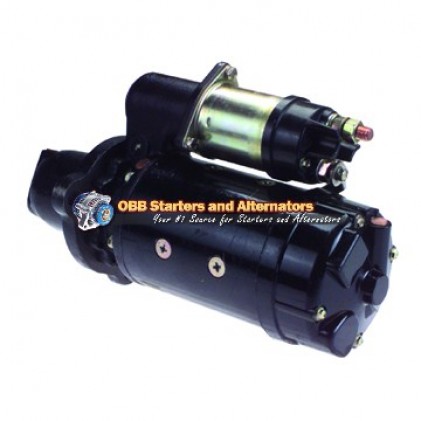 International Heavy Duty Starter 6391n-Pt, 3604672rx, 10461069, 10461108, 1990312, 1993761