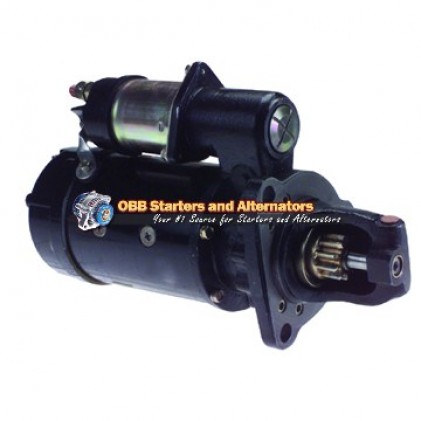 International Heavy Duty Starter 6391n-Pt, 3604672rx, 10461069, 10461108, 1990312, 1993761