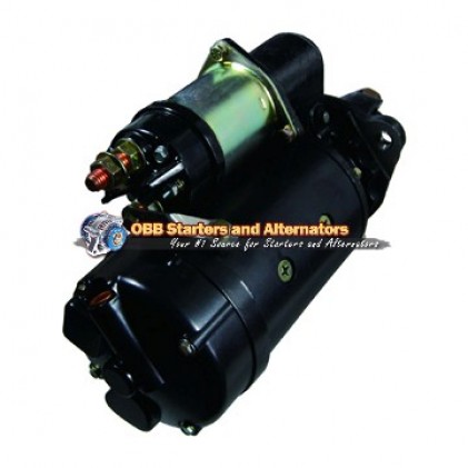 Ford Heavy Duty Starter Motor 6398n-PT, 3604673rx, 10461006, 10461011, 10461058, 1990347