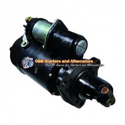 Ford Heavy Duty Starter Motor 6398n-PT, 3604673rx, 10461006, 10461011, 10461058, 1990347