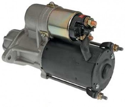 Pontiac Starter Motor 6401N, 10465021, 10465022, 323-414, 323-415, 9000751