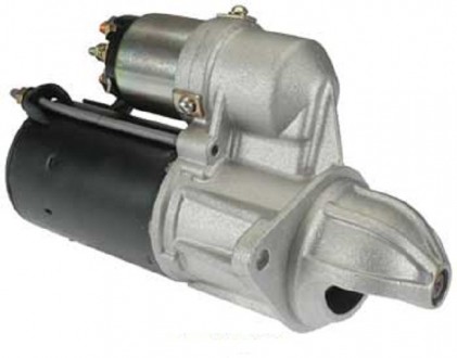 Pontiac Starter Motor 6401N, 10465021, 10465022, 323-414, 323-415, 9000751