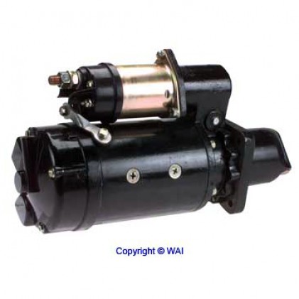 International Heavy Duty Starter 6410n-Pt, 302071, 343274, 369714, 675359, 690837, 3675115rx