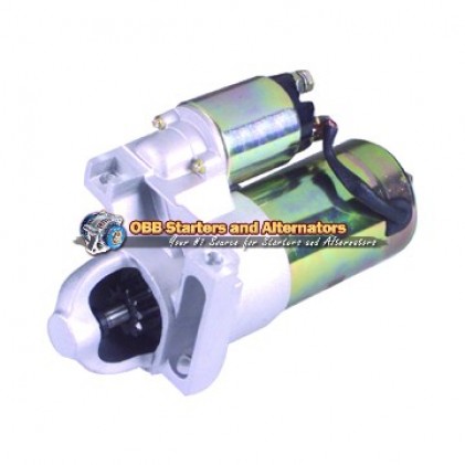 Buick Starter Motor 6455n, 10465421, 9000836, 9000857, 10465421, 12563880