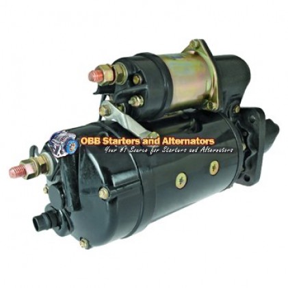 Ford Heavy Duty Starter Motor 6464n, 10478953, 10479170