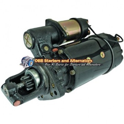 Ford Heavy Duty Starter Motor 6464n, 10478953, 10479170