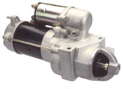 Chevrolet/GMC Starter Motor 6469n, 10465014, 10465054, 10465168, 1109219, 1109563