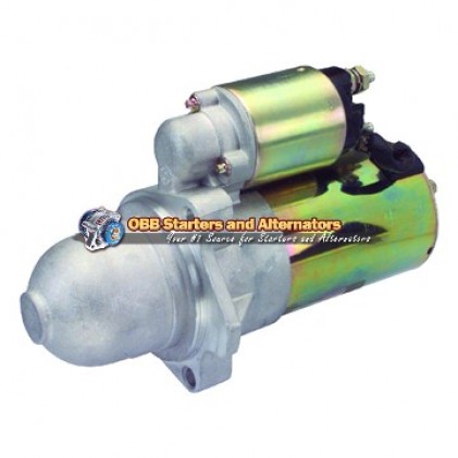 Cadillac Starter Motor 6471r, 10465144, 10465294, 10465523, 10465558, 19136218