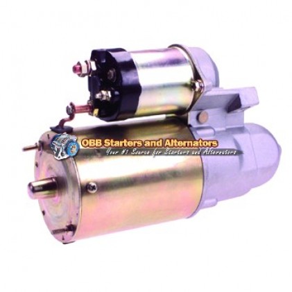 Buick Starter Motor 6473n, 10455069, 10455081, 10465494, 19136225, 24507410