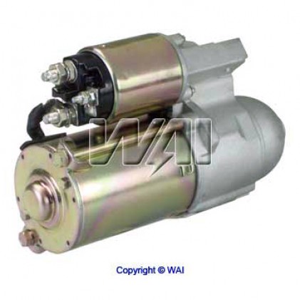 Buick Starter Motor 6481n, p31100a80d05000, 10455504, 10465384, 10465459