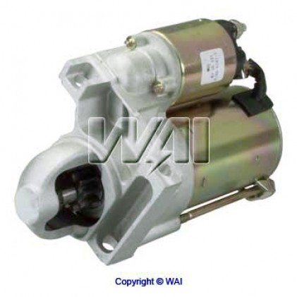 Buick Starter Motor 6481n, p31100a80d05000, 10455504, 10465384, 10465459