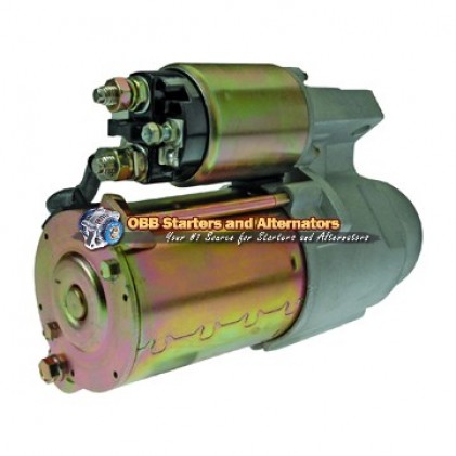 Buick Starter Motor 6484, 10465525, 19136233, 8000059, 89017452, 89017715