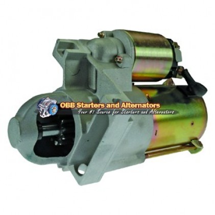 Buick Starter Motor 6484n, 10465525, 19136233, 8000059, 89017452, 89017715