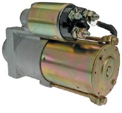 Chevrolet Starter Motor 6485n, 10465462, 10465520, 10465577, 19136234, 89017441