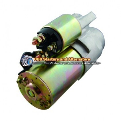 Oldsmobile Starter Motor 6486n, 10465422, 10465555, 19136235, 9000827, 9000865