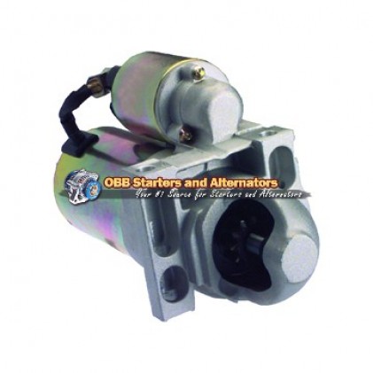 Cadillac Starter Motor 6492, 10465550, 10465560, 19136241, 8000052, 89017412