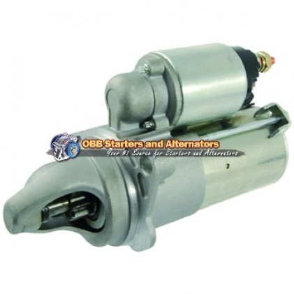 Saturn Starter Motor 6493r, 10465551, 19136242, 8000079, 89017443, 89017523