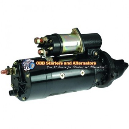 Ford Heavy Duty Starter Motor 6516n, 769132, 3675127rx, 10461036, 10461076, 10461172