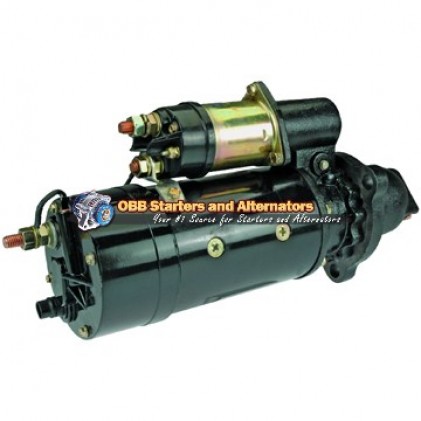 Mack Heavy Duty Starter Motor 6552n, 10461080, 10461141, 10461323, 10479067, 1993788