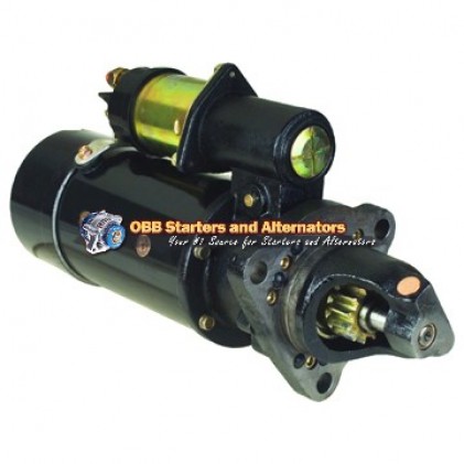 Mack Heavy Duty Starter Motor 6553n, 10461080, 10461141, 10461323, 10479067, 1993788