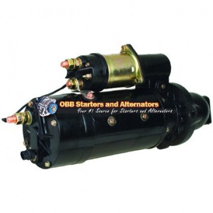 Freightliner Heavy Duty Starter 6554n, 10461062, 10461075, 10461185, 10461272, 10479080