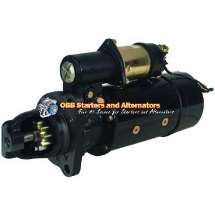 Freightliner Heavy Duty Starter 6554n, 10461062, 10461075, 10461185, 10461272, 10479080