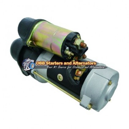 John Deere Heavy Duty Starter 6570n-Osgr, 10461443, 028000-0970, ar66424, 35258810