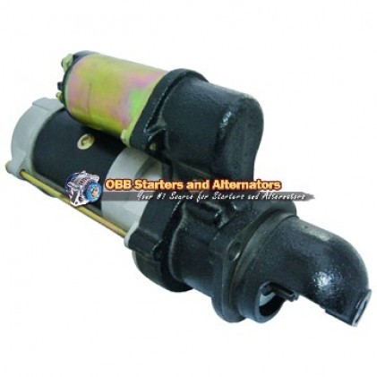 John Deere Heavy Duty Starter 6570n-Osgr, 10461443, 028000-0970, ar66424, 35258810