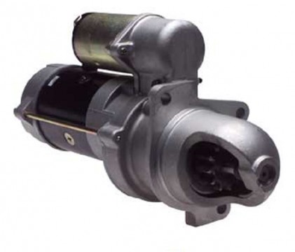 New Holland Starter Motor 6571n, 6630182, 6649676, 6660797, 6701847, 6714082