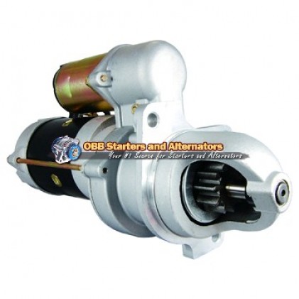 New Holland Starter Motor 6572n, 84994459, 0 001 230 018, 6011-10250, 601110250