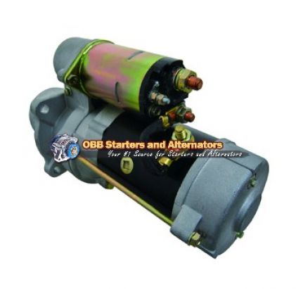 Cummins Inboard Starter Motor 6573r, 3604648rx, 3916854, 39t6854, 10465026, 10465043