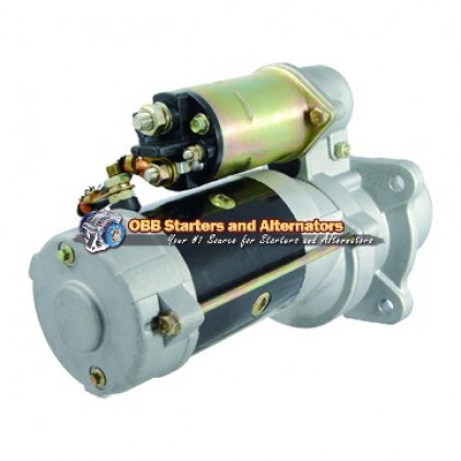 Clark Starter Motor 6578n, 10465349, 10465401, 1109192, 1109194, 1109539