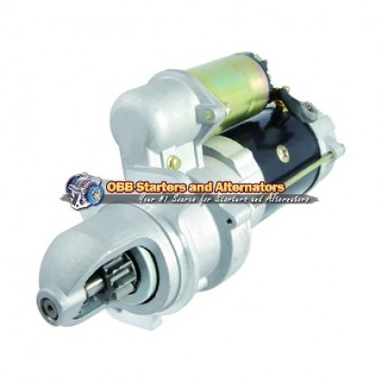 Clark Starter Motor 6578n, 10465349, 10465401, 1109192, 1109194, 1109539