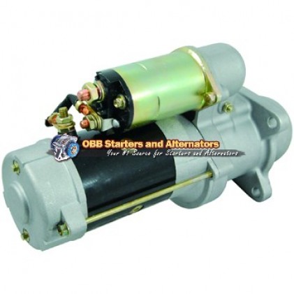 Clark Starter Motor 6581n, 2385788, 10461484, 1109540, 1113288, 1998389, 3005407