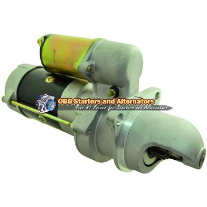 Cummins Starter Motor 6583n, 3604654rx, 10461285, 10465211, 10465365, 10479624