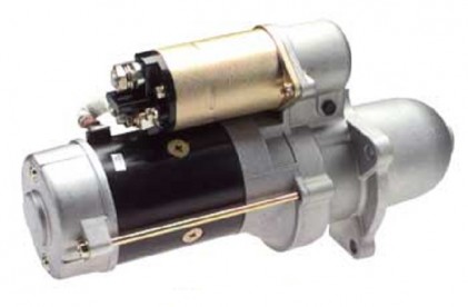 Bluebird Starter Motor 6585n, 3675172rx, 3924410, 3935071, 10465151, 10465314