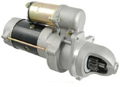 Hyster Starter Motor 6588n, 676372, 10461463, 10461485, 10465044, 10465295