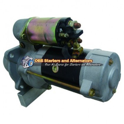 Agco Gleaner Starter Motor 6589n, 3918376, 10461466, 10479617