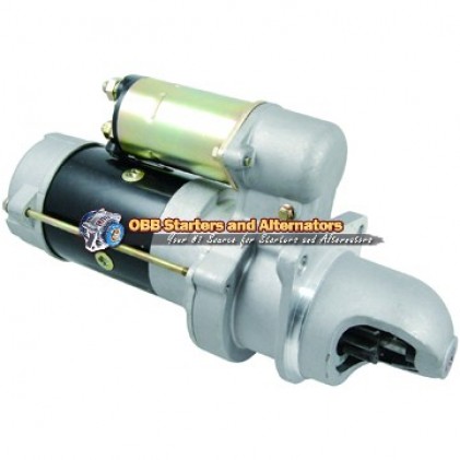 Lister-Petter Starter Motor 6594n, 10461461, 10479605, 0-23000-2180, 02-23-1030