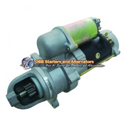 Ford Heavy Duty Starter Motor 6595n, 3675173rx, 10465150, 10465402, 10479614