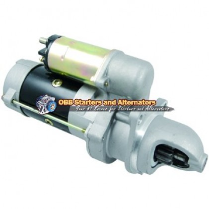 Lister-Petter Starter Motor 6597n, 10461464, 10479608