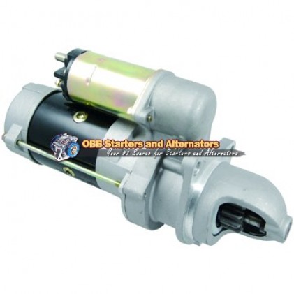 Lister-Petter Starter Motor 6597n, 10461464, 10479608