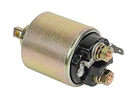 Hitachi Solenoid 66-8172, 2114-27613