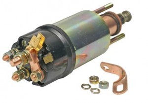 Lucas Solenoid