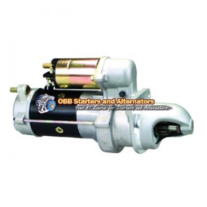 Ford Heavy Duty Starter Motor 6603n, 10461474, 10479634, f7ht-11001-Ab, f7ht-11001-Ac